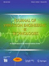 Journal of Vibration Engineering & Technologies雜志封面